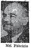 Portrait of Francesco Fabrizio