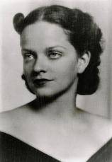 Portrait of Laurel Katherine “Peggy” Taylor Radice, known to her grandchildren as Kakie