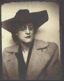 Portrait of Reta Ray Thompson Taylor, Peggy’s mother